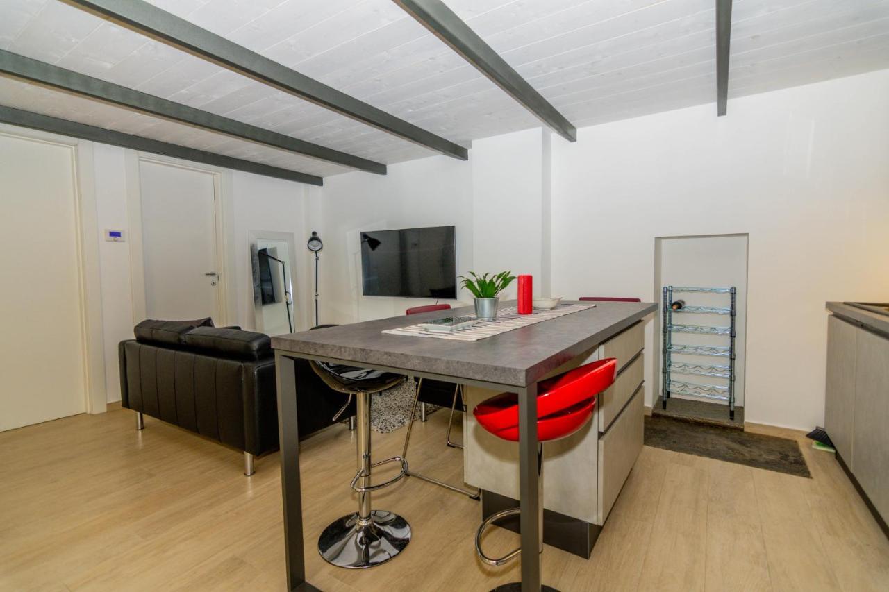 Industrial Loft -Center Of Turin- By Happyhostorino Apartment Екстериор снимка