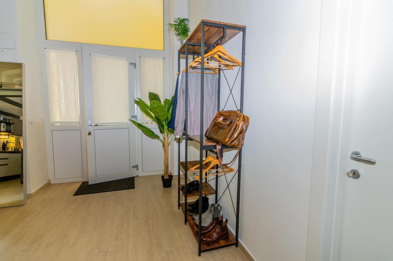 Industrial Loft -Center Of Turin- By Happyhostorino Apartment Екстериор снимка