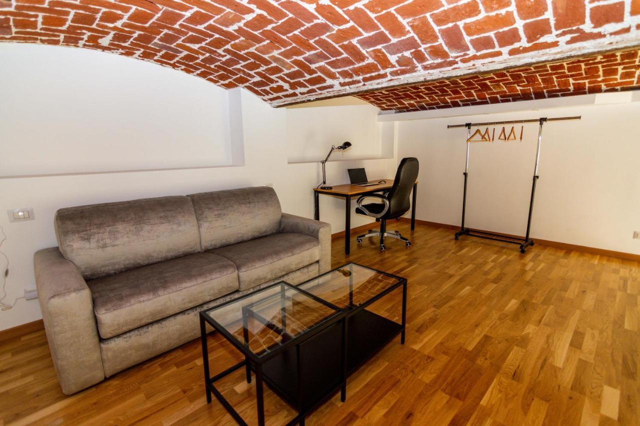 Industrial Loft -Center Of Turin- By Happyhostorino Apartment Екстериор снимка