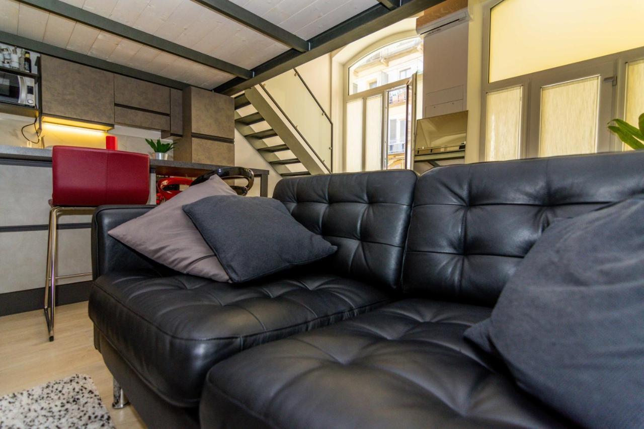 Industrial Loft -Center Of Turin- By Happyhostorino Apartment Екстериор снимка