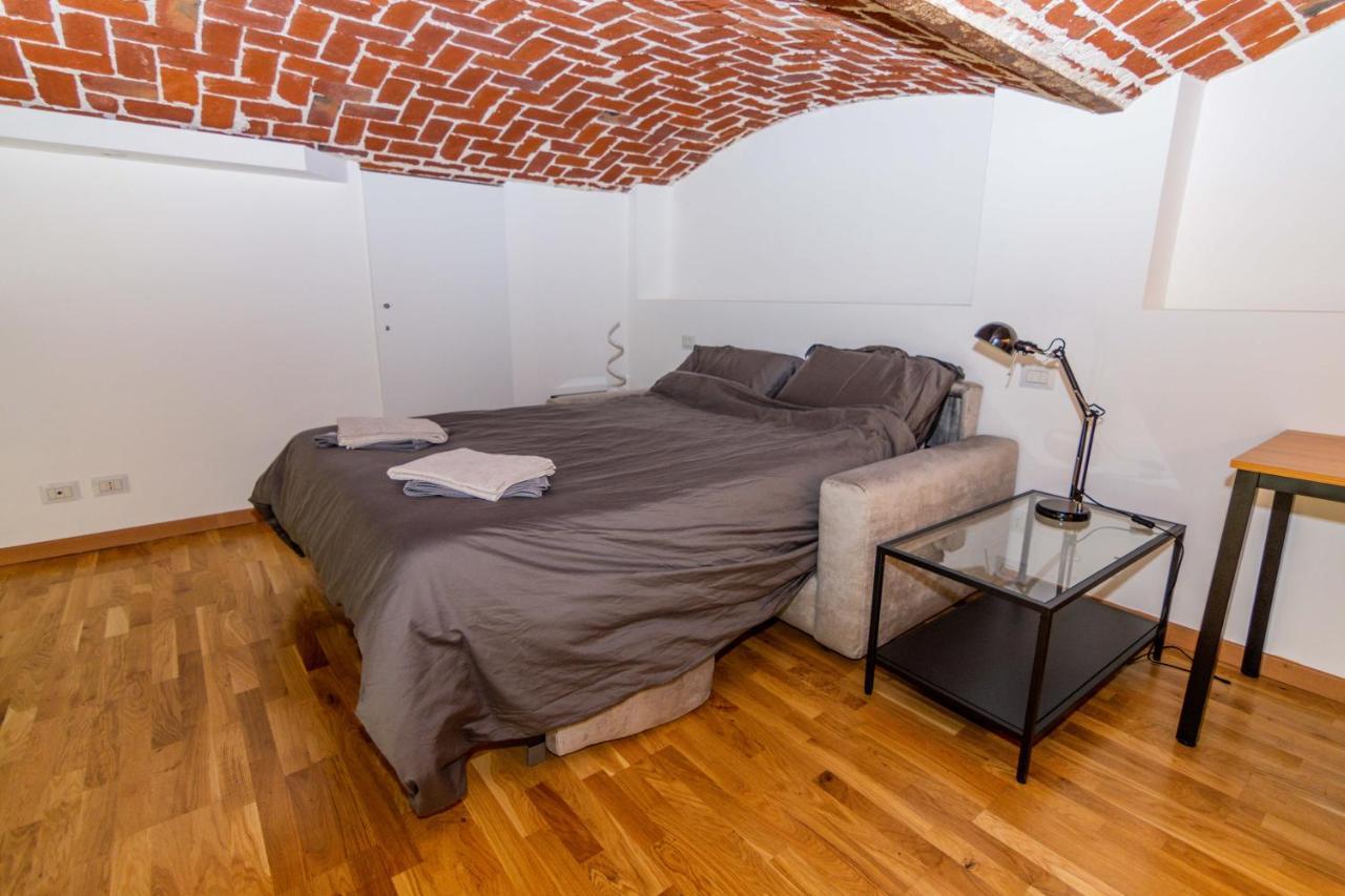 Industrial Loft -Center Of Turin- By Happyhostorino Apartment Екстериор снимка