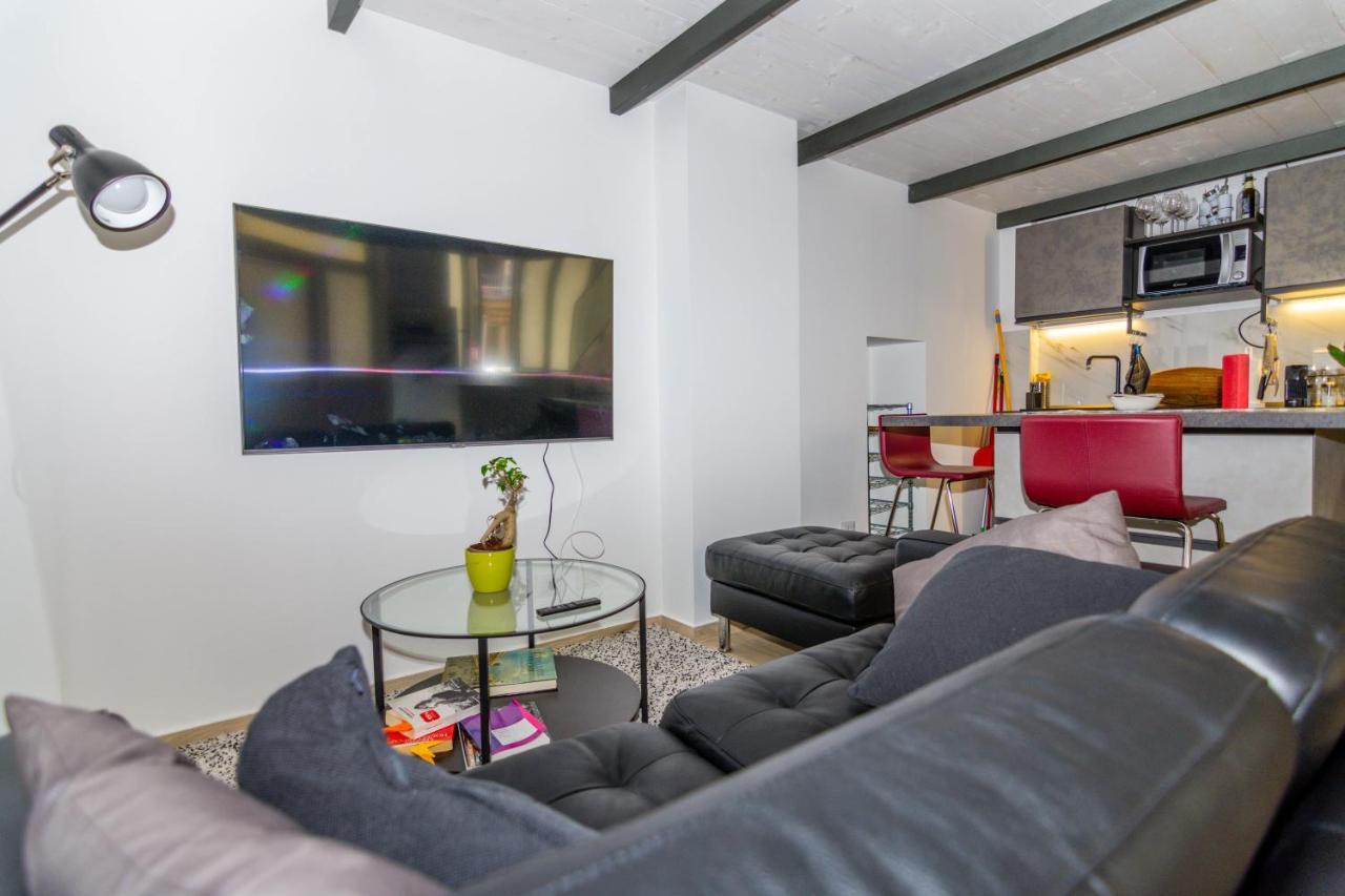 Industrial Loft -Center Of Turin- By Happyhostorino Apartment Екстериор снимка